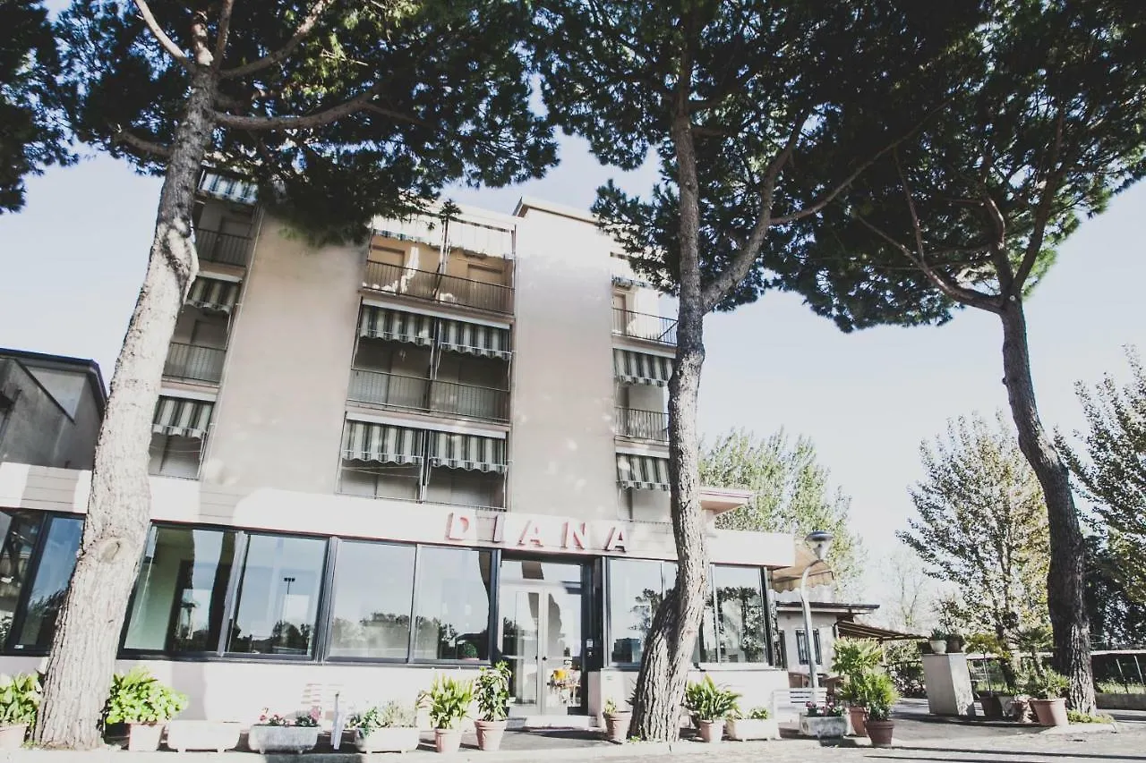 Hotel Diana Misano Adriatico 2*,